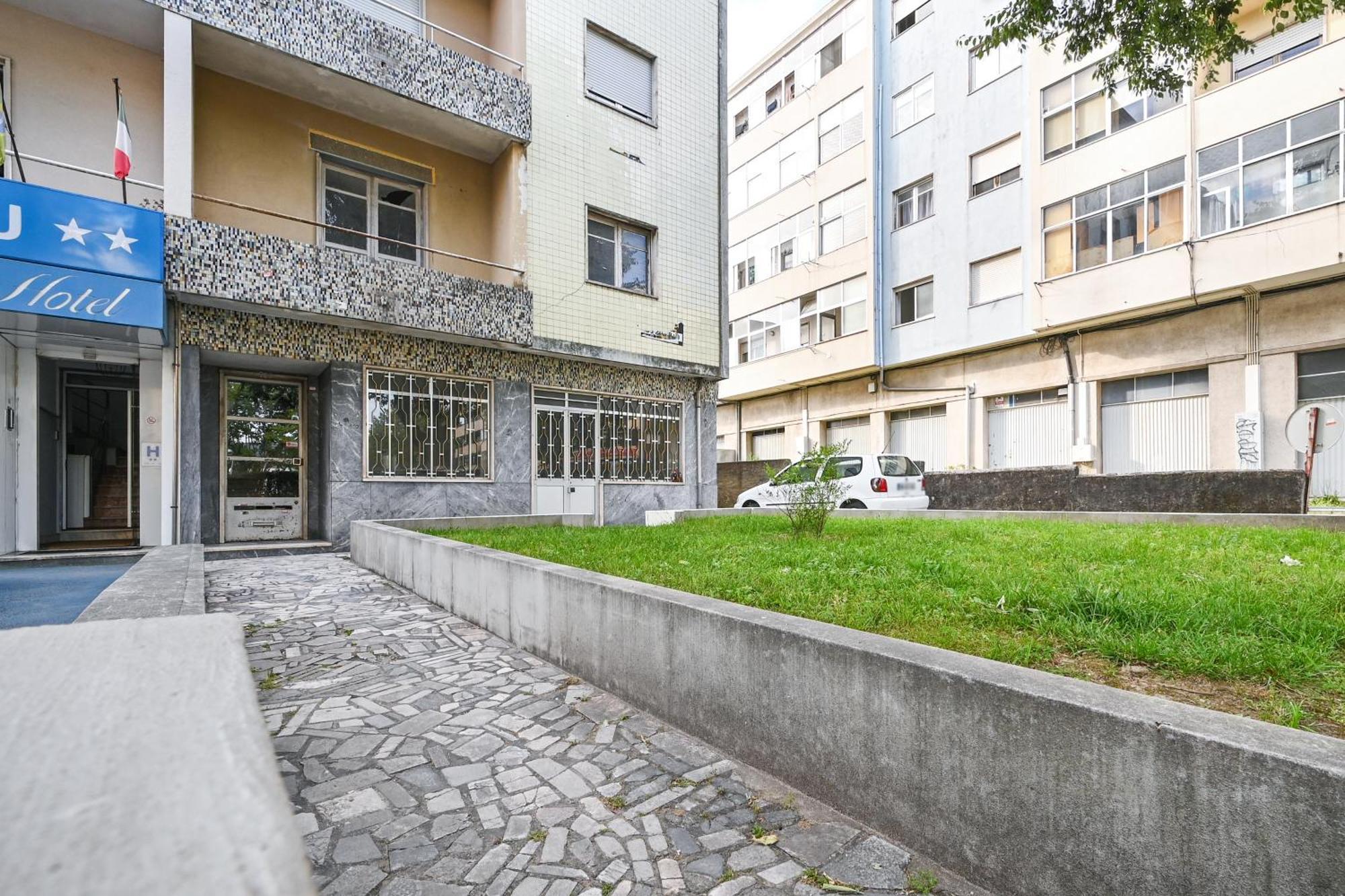 Bragaxxi By Se Apartamentos Exterior photo